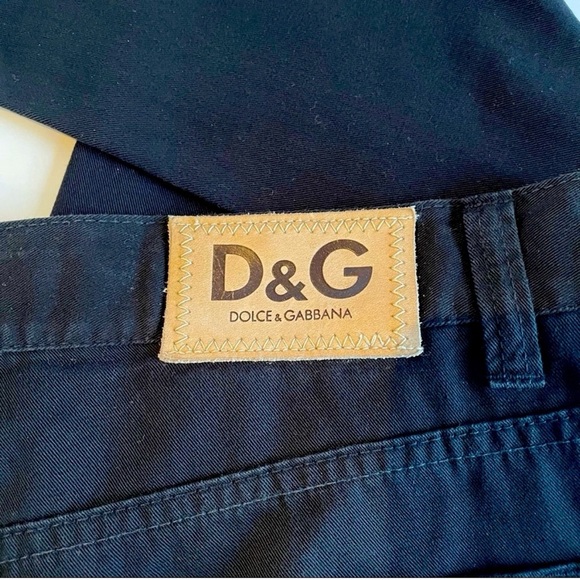Dolece and Gabbana black jeans - Picture 5 of 13